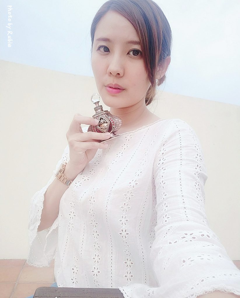 【香水】泰國JAPARA 神秘費洛蒙無酒精埃及精油香水,變身異國風女神。