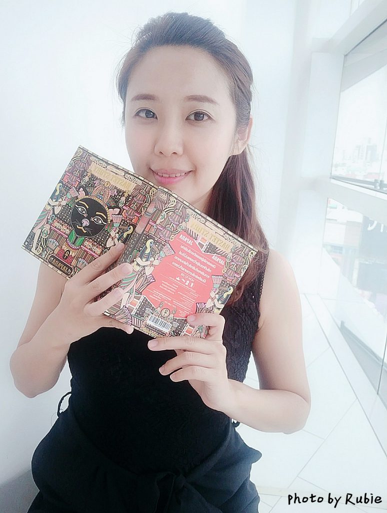 【香水】泰國JAPARA 神秘費洛蒙無酒精埃及精油香水,變身異國風女神。