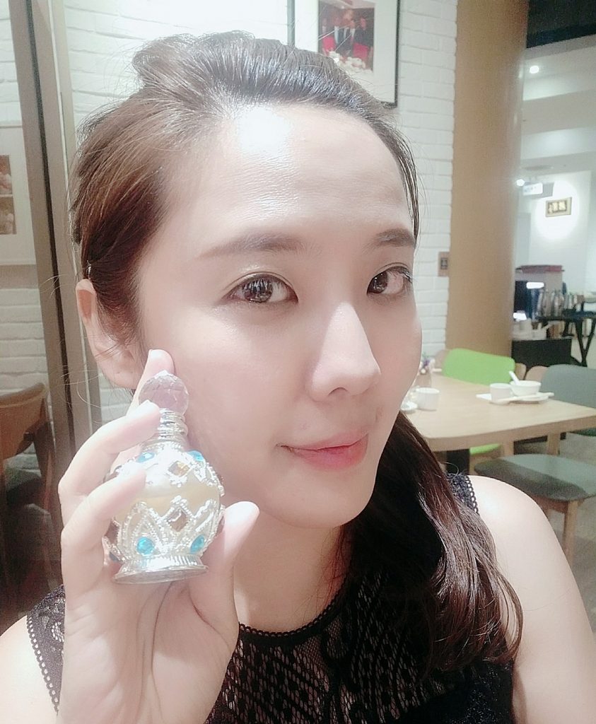 【香水】泰國JAPARA 神秘費洛蒙無酒精埃及精油香水,變身異國風女神。