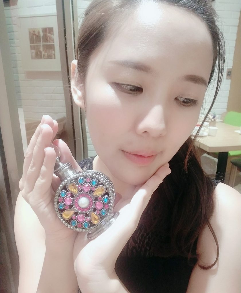 【香水】泰國JAPARA 神秘費洛蒙無酒精埃及精油香水,變身異國風女神。